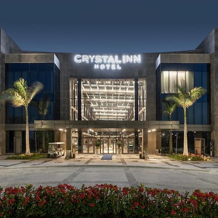 Crystal Inn Hotel - Alamein (Adults Only) Ел Аламейн Екстериор снимка Crystal Inn Hotel