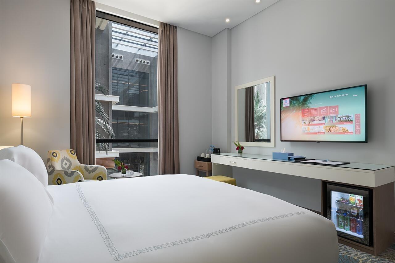 Crystal Inn Hotel - Alamein (Adults Only) Ел Аламейн Екстериор снимка Deluxe Room