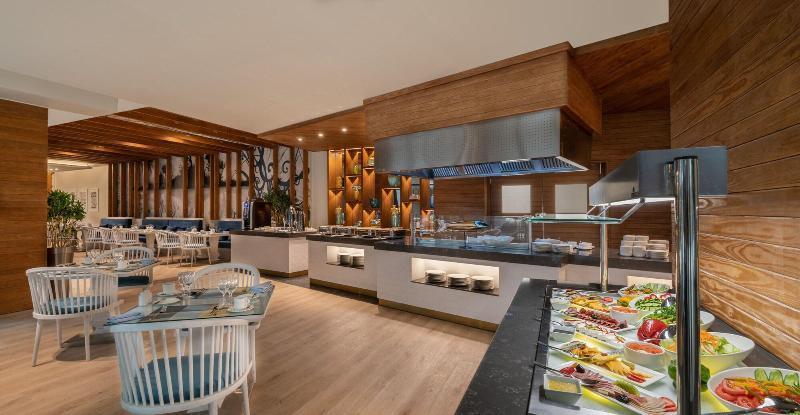 Crystal Inn Hotel - Alamein (Adults Only) Ел Аламейн Екстериор снимка The restaurant