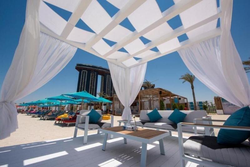 Crystal Inn Hotel - Alamein (Adults Only) Ел Аламейн Екстериор снимка The Pearl Beach Club