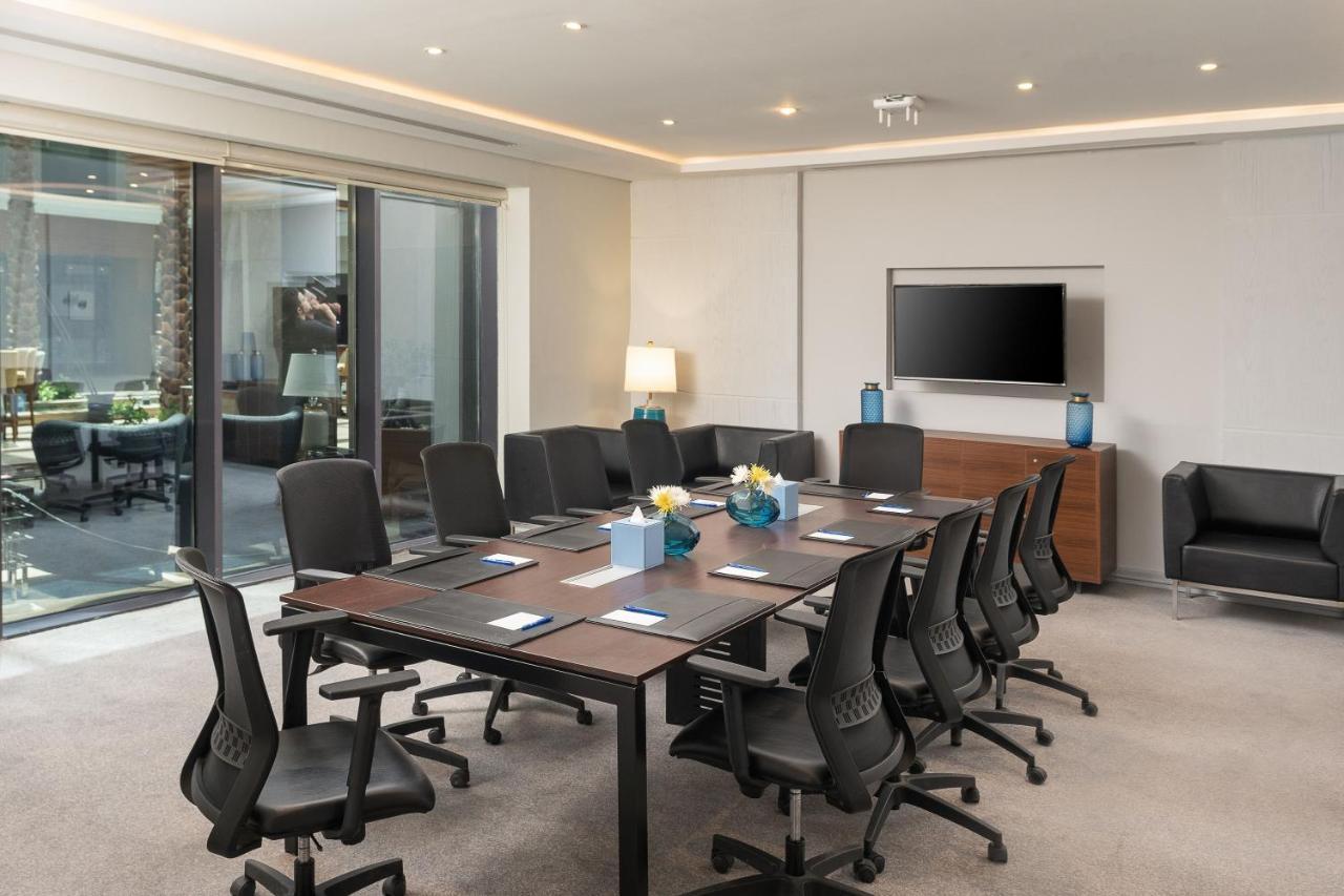 Crystal Inn Hotel - Alamein (Adults Only) Ел Аламейн Екстериор снимка Boardroom