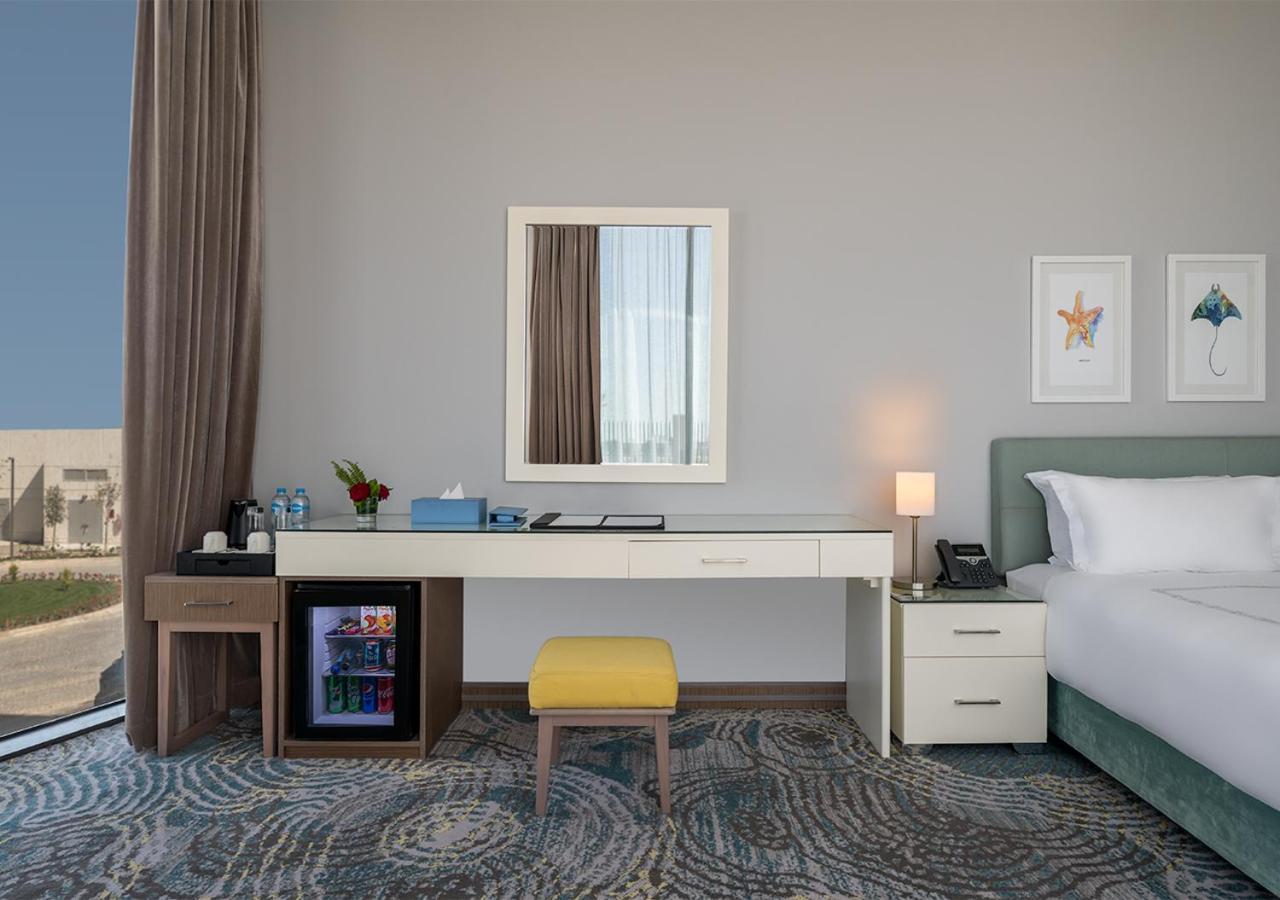 Crystal Inn Hotel - Alamein (Adults Only) Ел Аламейн Екстериор снимка Deluxe room