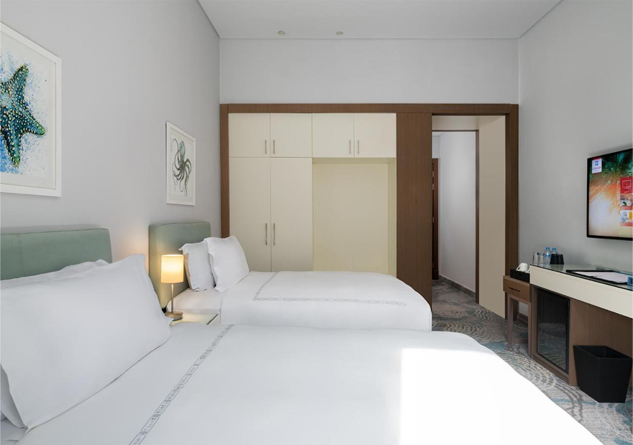 Crystal Inn Hotel - Alamein (Adults Only) Ел Аламейн Екстериор снимка